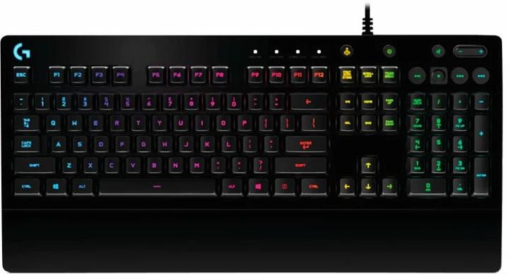 Actual product image Logitech G G213 Prodigy (US, Cable)