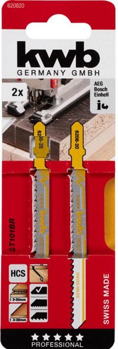 Immagine prodotto kwb Jigger Star Bl.Ho.Reversible Fine