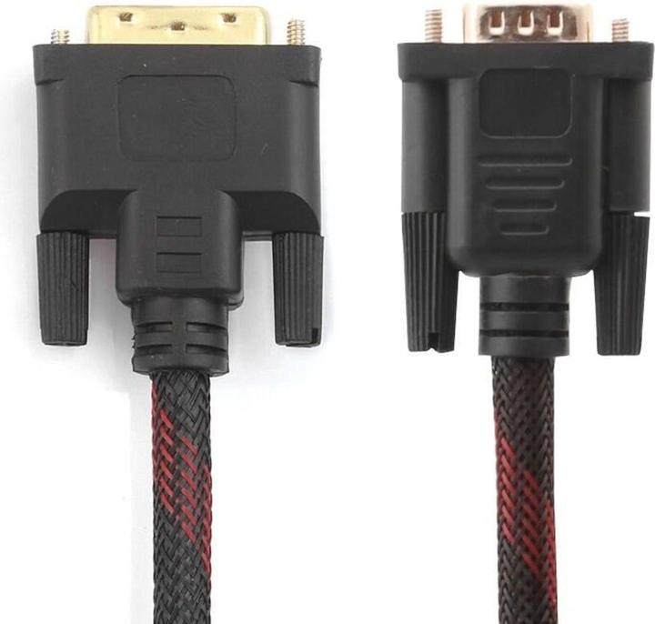 Image du produit JTI Câble adaptateur DVI vers VGA