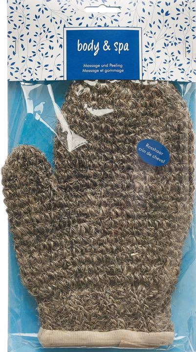 Produktbild Herba Massagehandschuh, Rosshaar und Sisal
