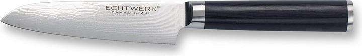 Produktbild Echtwerk Damast Santokumesser (13 cm)