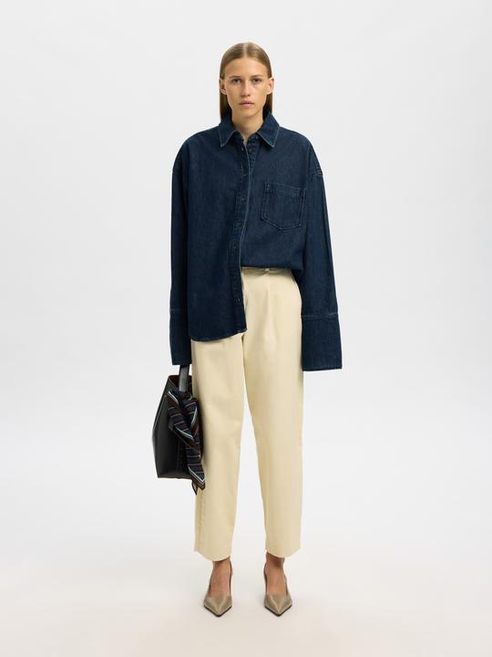 Immagine prodotto Selected Oversized Jeanshemd (42)