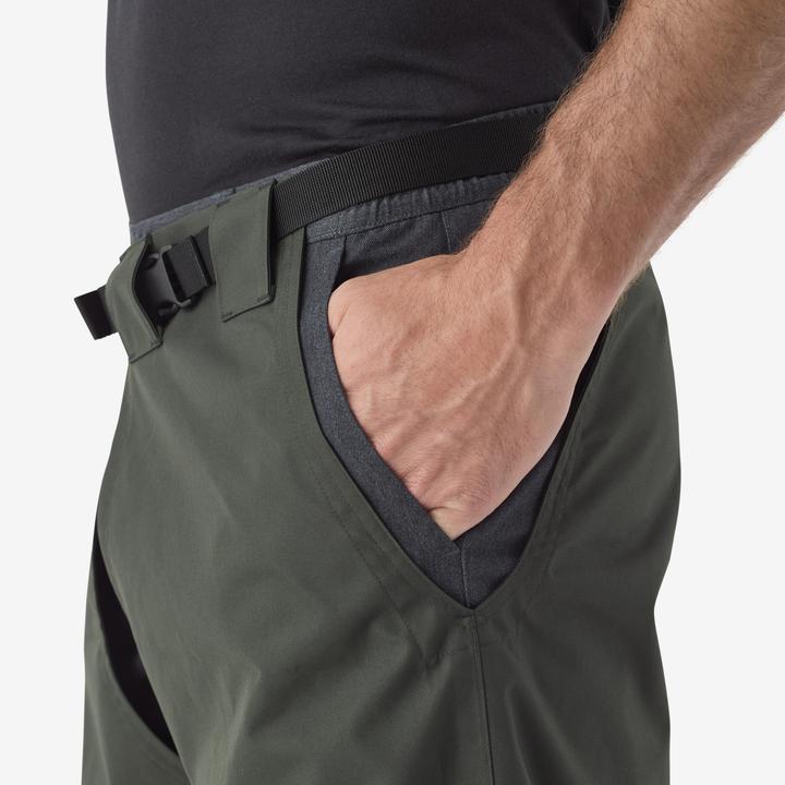 Actual product image Solognac Hunting overtrousers waterproof 100 (3XL)