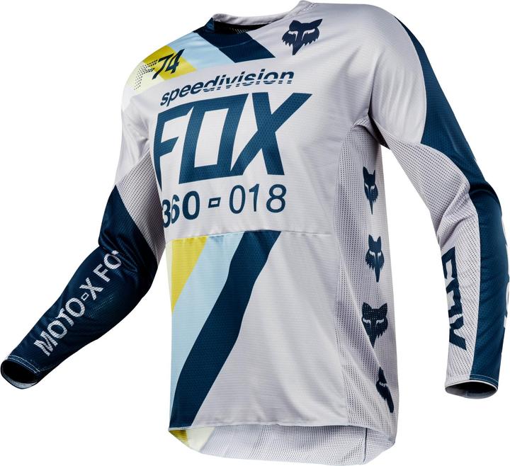 Produktbild Fox 360 Draftr (XXL)