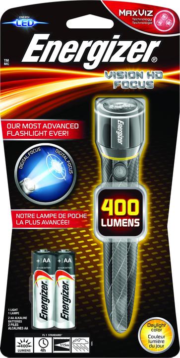 Image du produit Energizer Vision HD Performance (16 cm, 400 lm)