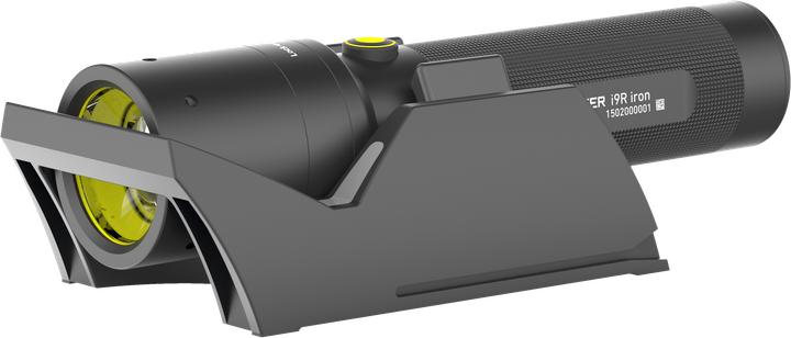 Actual product image Ledlenser i9R iron (16 cm, 700 lm)