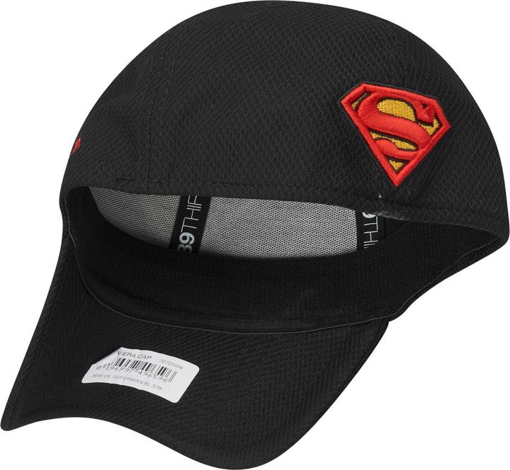 Produktbild New Era 39Thirty Stretch Diamond Tech Cap - SUPERMAN - S/M