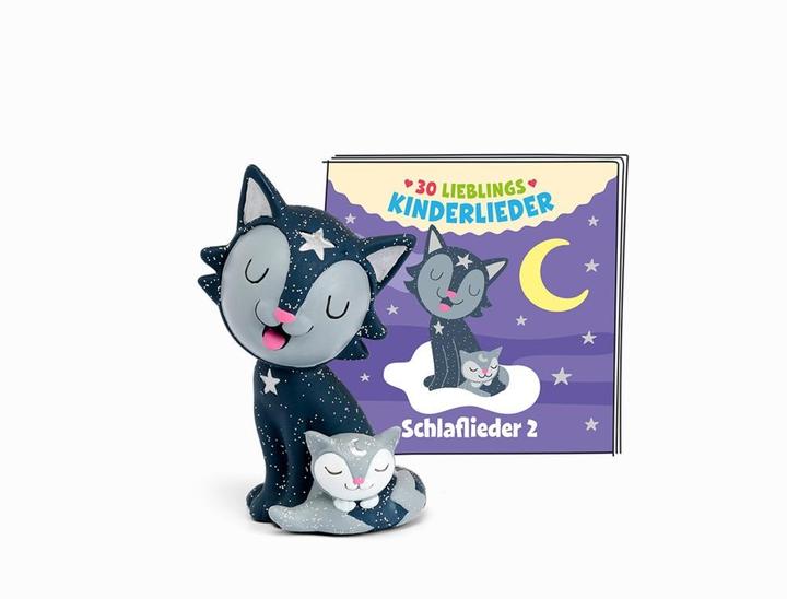 Produktbild Tonies 30 Lieblings-Kinderlieder Schlaflieder 2 (Deutsch)