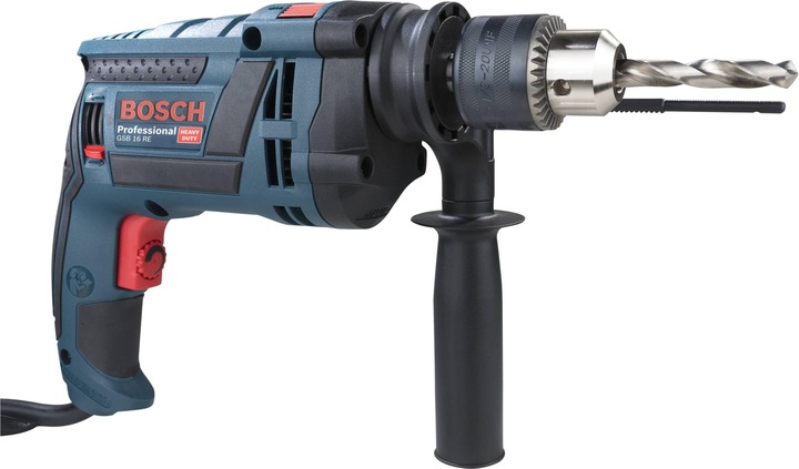 Actual product image Bosch Professional GSB16RE (Electrical connection)