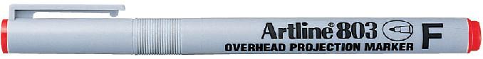 Produktbild Artline OHP Marker non permanent (1x)