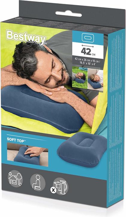 Image du produit Bestway Coussin (42 x 26 cm)