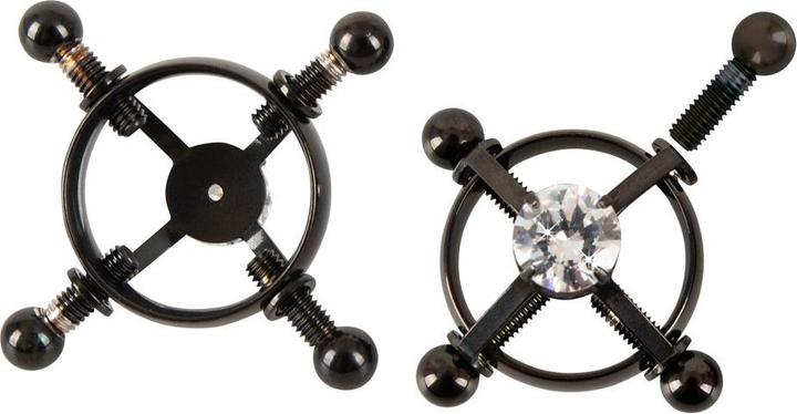 Produktbild Bad Kitty Nipple Jewellery bla
