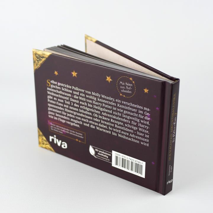 Produktbild Eagle:Der magische Adventskalender für Potter Fans