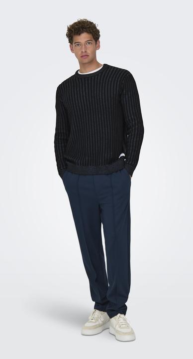 Produktbild Only & Sons ONSBRANT Pullover Strickpullover (M)