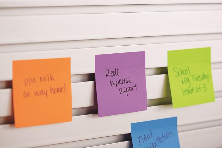 Produktbild Post-it Würfel (76 x 76 mm)