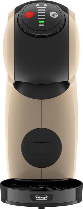 Productafbeelding De'Longhi Genio S Nescafé Dolce Gusto koffiemachine - Taupe (NESCAFÉ Dolce Gusto)