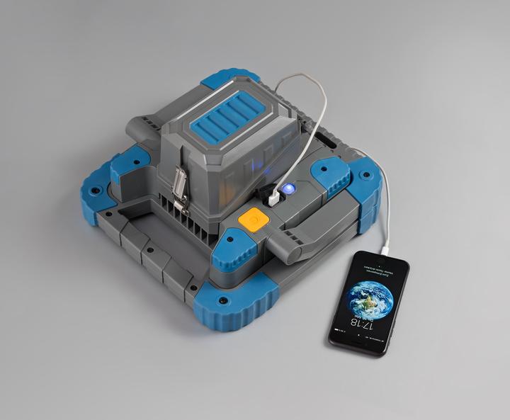 Actual product image Brennenstuhl Working spotlight (6000 lm)