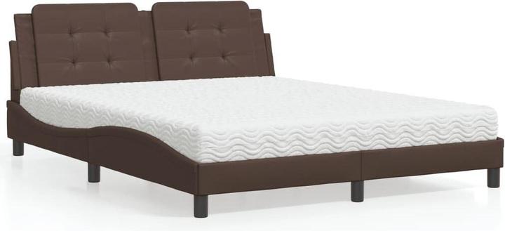 Produktbild VidaXL Kaiser (160 x 200 cm)