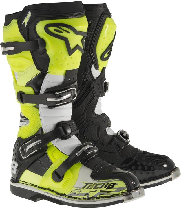 Produktbild Alpinestars Tech8 RS (Damen, Herren, 45.5)