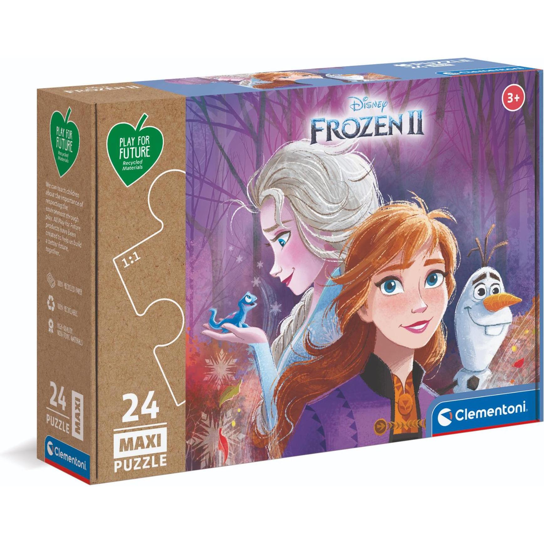 Clementoni Disney Frozen 2 (24 Teile)
