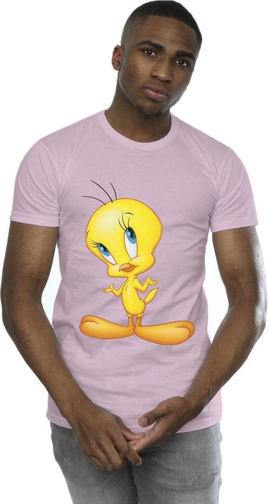 Produktbild Looney Tunes Tweety Standing TShirt (M)
