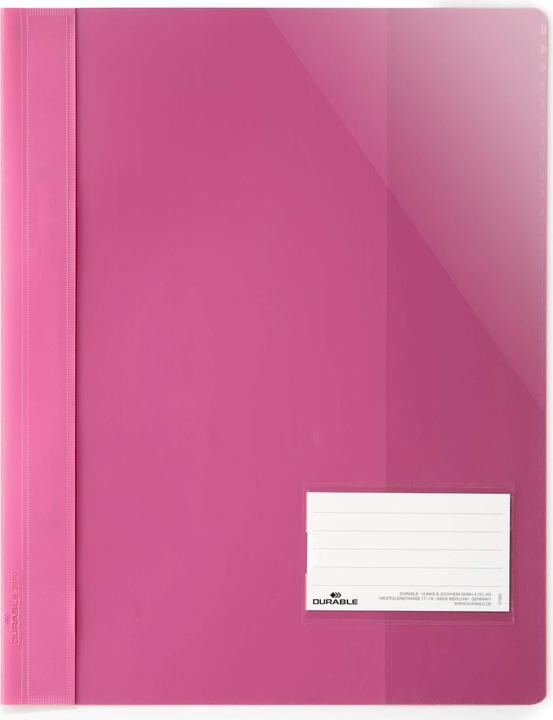 Produktbild Durable SICHTHEFTER 25 ST 269034 (A4+, 25x)