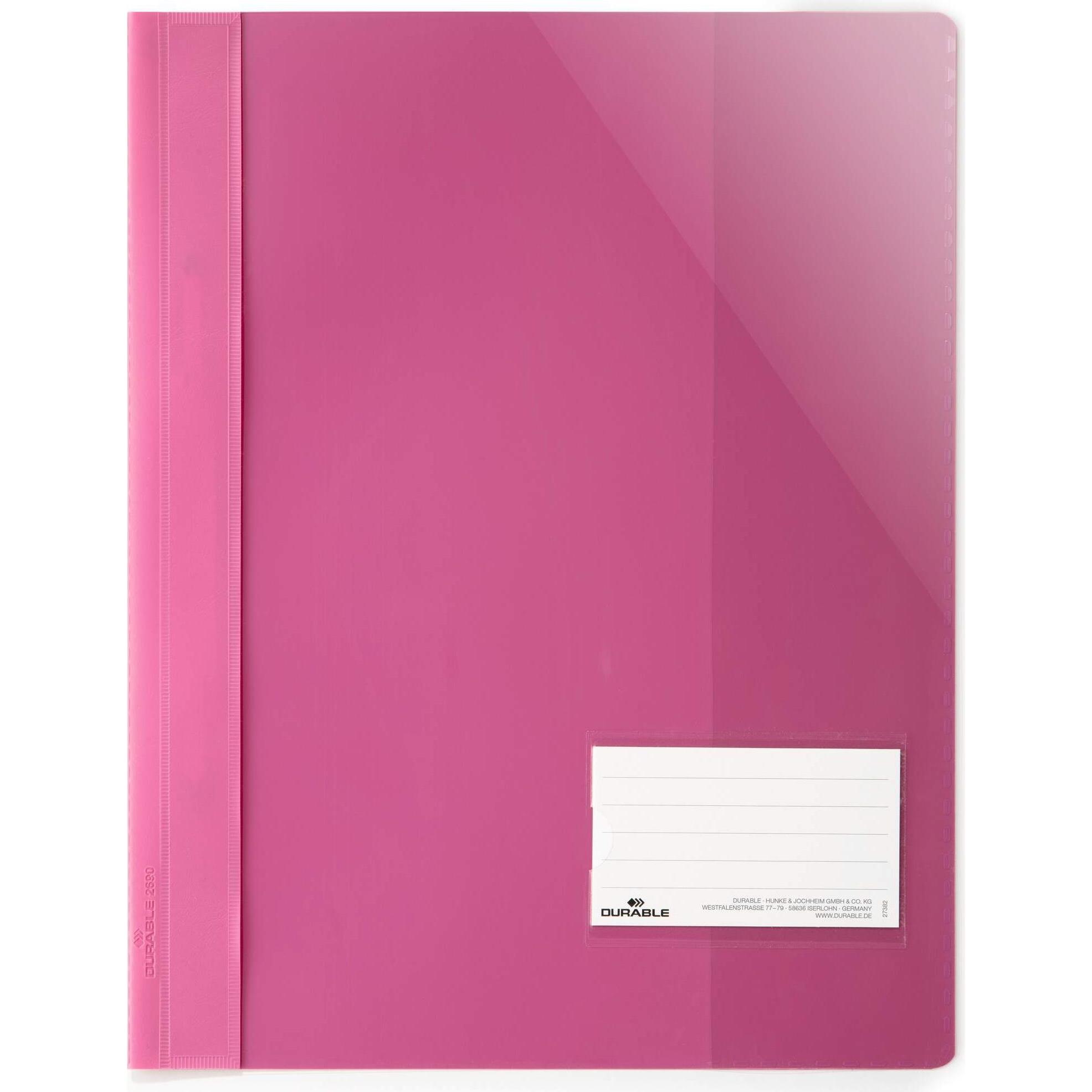 Durable, Mappe, SICHTHEFTER 25 ST 269034 (A4+, 1 x)