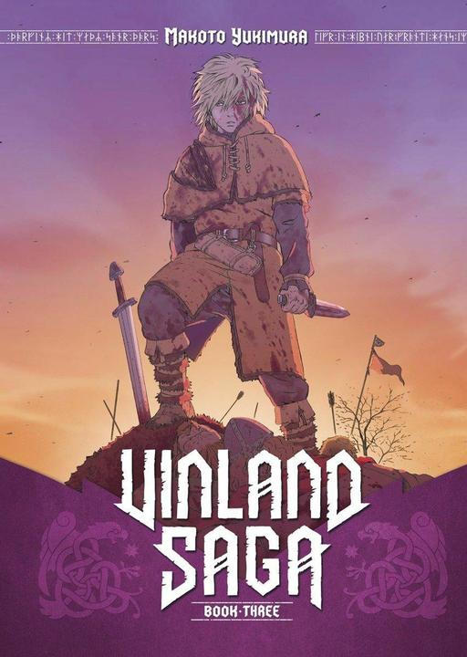 Produktbild Vinland Saga 3 (Englisch, Makoto Yukimura, 2014)