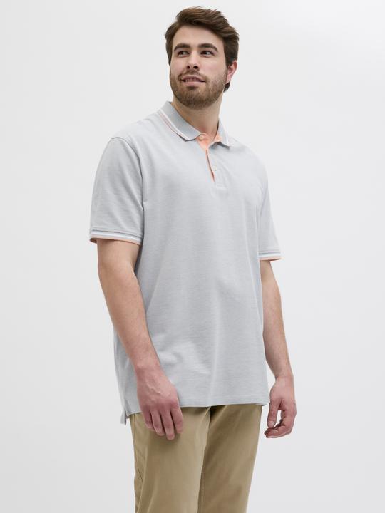 Image du produit Jack & Jones Plus Size Jjepaulos Polo Ss Noos Pls (XXL)
