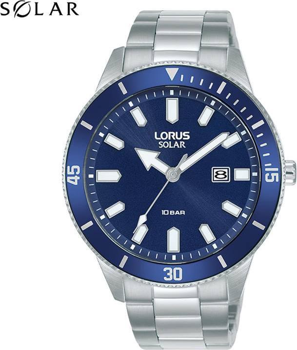 Immagine prodotto Lorus Solare RX313AX9 (Cronografo, 43 mm)