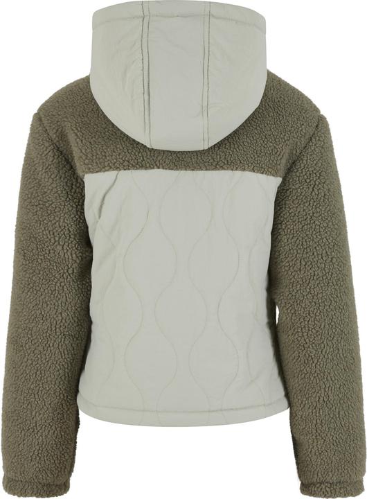 Actual product image Urban Classics Sherpa Crinkle (XS)