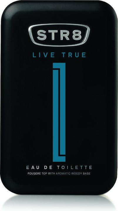 Produktbild Str8 True Live - EDT - 100 ml (Eau de Toilette, 100 ml)