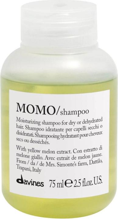 Davines Momo Champu 75 ml (75 ml, Flüssiges Shampoo)