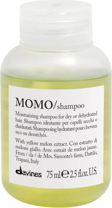 Immagine prodotto Davines Momo Champu 75 ml (75 ml, Shampoo liquido)