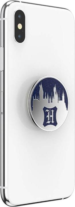 Actual product image PopSockets PopGrip Premium Enamel Glitter Hogwarts
