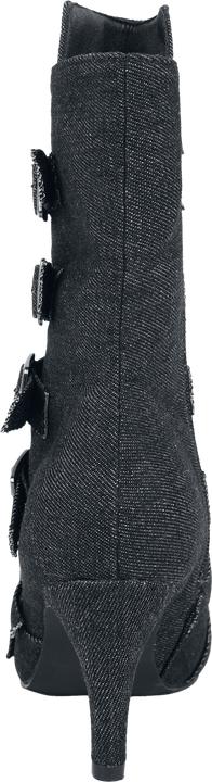 Image du produit Rock Rebel by EMP Jeans Heels (41)