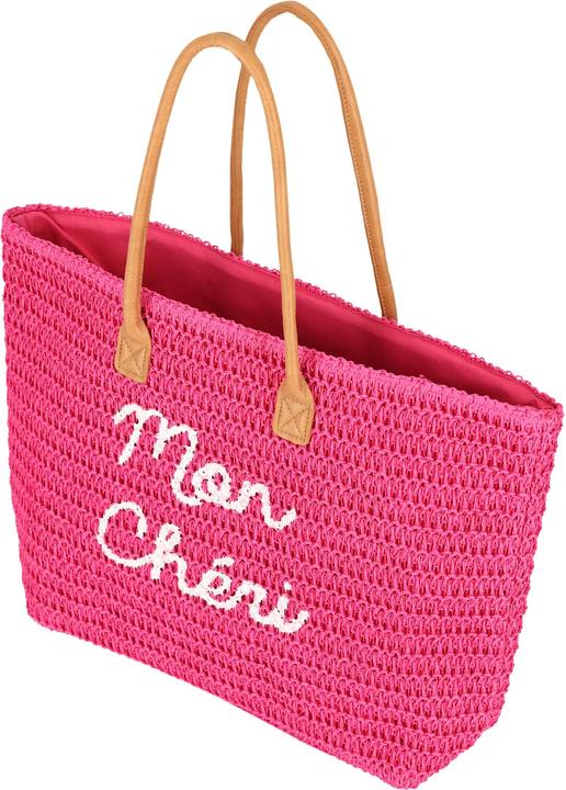 Produktbild Nobrand Sarlini Damen Tasche Textil Fuchsia Os