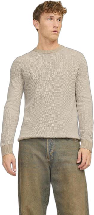 Produktbild Jack & Jones Jjeglobe Knit Crew Neck Noos (XL)