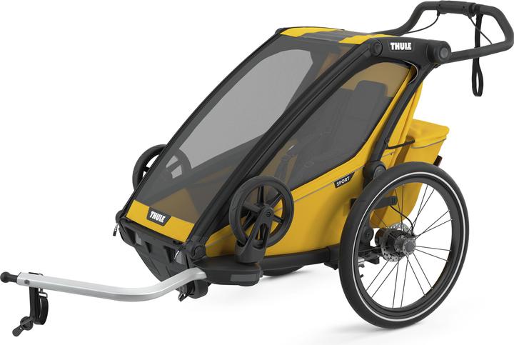Black, Spectra Yellow