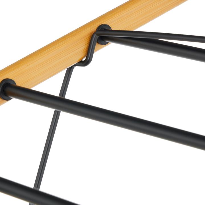 Actual product image Relaxdays Drying rack