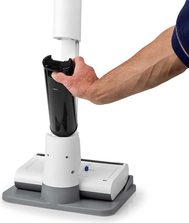 Actual product image Nedis HHEM300WT, Floor Cleaner, White (Wipe)