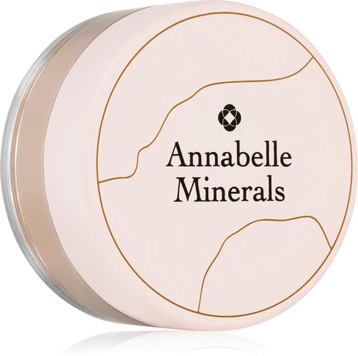 Annabelle Minerals Fond de teint minéral Natural Fair covering 4g