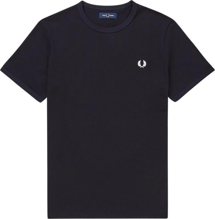 Immagine prodotto Fred Perry Maglietta Ringer navy (XXL)