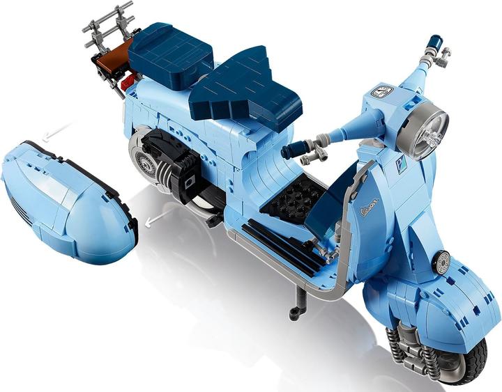 Produktbild LEGO Vespa 125 (10298, LEGO Icons, LEGO Seltene Sets)