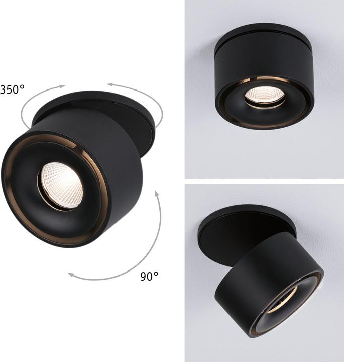 Image du produit Paulmann EBL Spircle (780 lm)