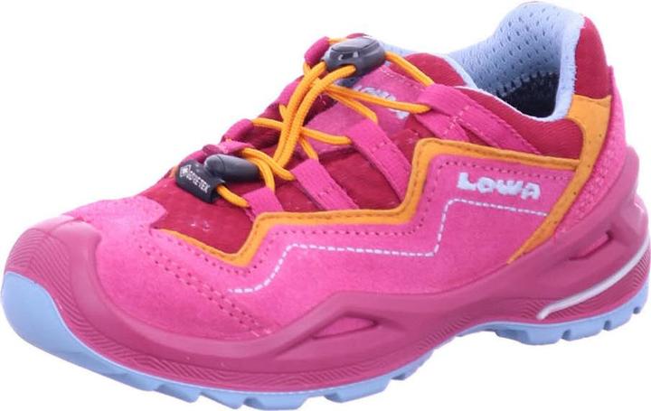 Actual product image Lowa Robin Evo GTX Lo (31)