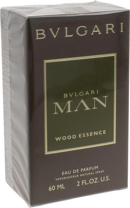 Produktbild Bulgari Man Wood Essence (Eau de Parfum, 60 ml)