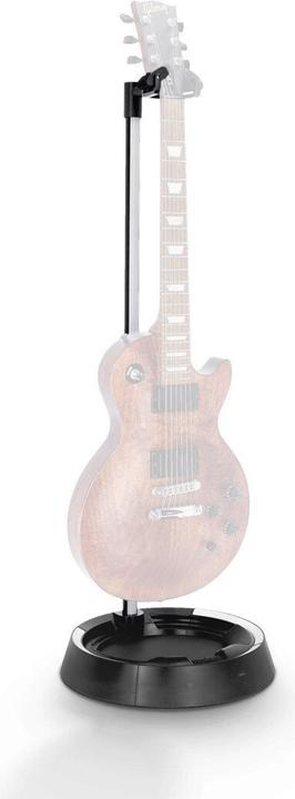 Produktbild Gravity GS LS 01 NH B - Guitar GLOW STAND®, Neckhug (E-Bass, E-Gitarre)