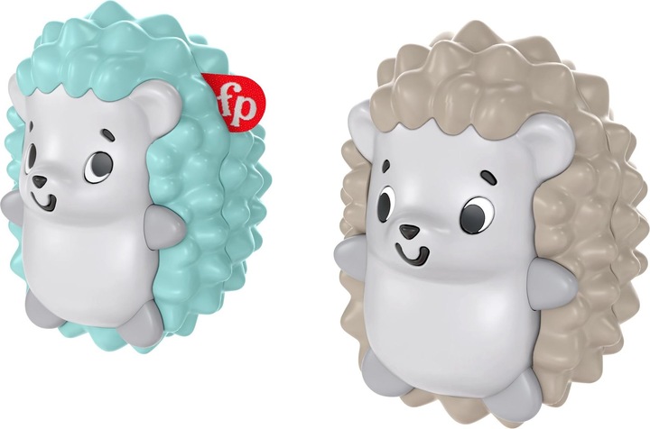 Produktbild Fisher-Price Tier Rasseln, Aktivitätsspielzeuge für Babys