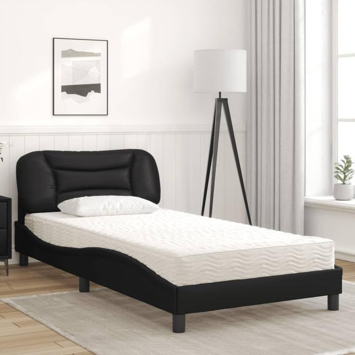 Produktbild vidaXL Bett (100 x 200 cm)